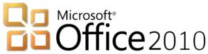 Logo Microsoft Officce 2010