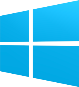 Logo Windows 10 Onlinekonto